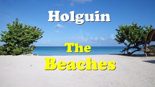 Discover the GORGEOUS BEACHES of Holguin Cuba [upl. by Kapor]