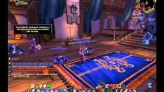 World of Warcraft em Português  Expurgo de Stratholme [upl. by Aivital]