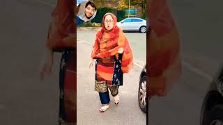 Karke Fly Awan 😂 Saj Khan Funny Dance Video ✌️ punjabisong shortvideo viralvideo shorts song [upl. by Llewol]