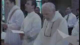 Mass and Ordination of a Deacon [upl. by Zenia230]