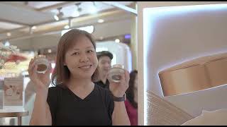 Launching New Elizabeth Arden Ceramide Lift Firm Advanced [upl. by Econah698]