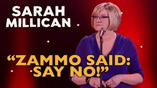 That One Wild Friend  Sarah Millican [upl. by Yendyc12]