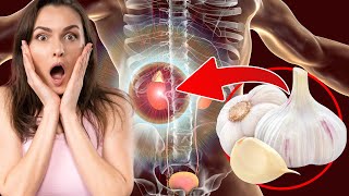 The Hidden Superpowers of Garlic Garlic health benefits  garlic benefits  Healthy Life [upl. by Shifrah849]