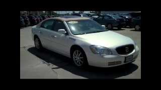 2006 Buick Lucerne CXL Northstar V8 at Axelrod Buick GMC in Parma [upl. by Inoek]