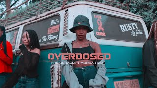 OverdosedPrince yago ft Murda Trio  Official music Video [upl. by Atoiganap251]