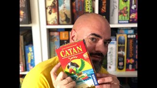 Catan Junior  Edición de viaje [upl. by Cliffes]