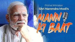 LIVE PM Shri Narendra Modis MannKiBaat with the Nation  26th November 2023 [upl. by Agnes696]