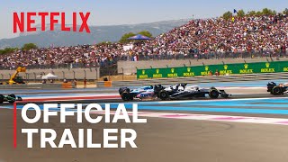 Formula 1 Drive to Survive  Season 5  Official Trailer  Netflix [upl. by Roos]