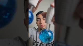 Experiencia ASMR  Ice globes asmr relax asmrrelaxation [upl. by Geibel]