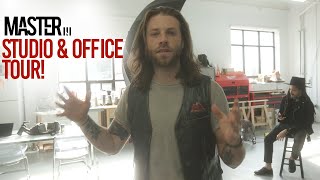 Master Supply Co Headquarters Tour [upl. by Richia]