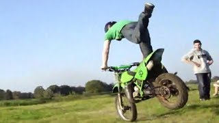 Funny amp Bad Motocross amp Dirtbike Fails [upl. by Umeko433]