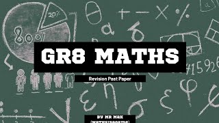 Grade 8 Maths P1 Maths November 2024 NMB District Live MathsIsAGame [upl. by Azenav]