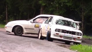 Rallye Vosges GrandEst 2024  HD [upl. by Samal279]