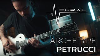 🎬 Neural DSP  Archetype PETRUCCI 🎬  8K [upl. by Lowrie]