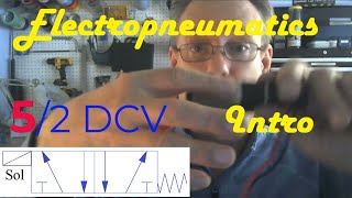 Electropneumatics Intro [upl. by Ltsyrk]