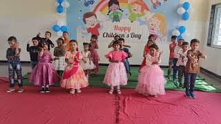 CHILDRENS DAY CELEBRATIONS IN BLOSSOM SCHOOL 5 [upl. by Verger]