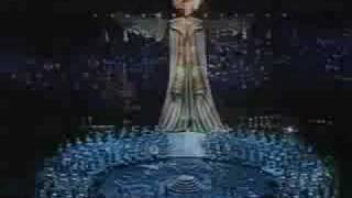 Super Bowl XXXIV Disney half time show  Reflections of Earth and Tapestry of Nations [upl. by Glovsky524]