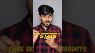 Beware of FAKE Skin care products skincareproducts youtubeshortsindia telugushorts [upl. by Margarida236]