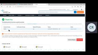 Ordering and Activating Microsoft CSP Subscriptions in TD SYNNEX Stellr Marketplace [upl. by Abla]