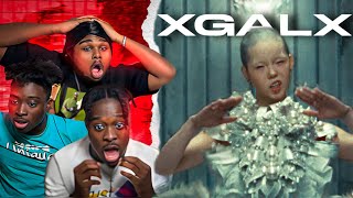 XG  WOKE UP Official Music Video Reaction [upl. by Kresic]