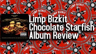 Chocolate Starfish And The Hot Dog Flavored Water Isnt Worth Much  Limp Bizkit Album Review [upl. by Curley111]