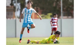 LA CAÑADA VS MÁLAGA CF [upl. by Sabah]