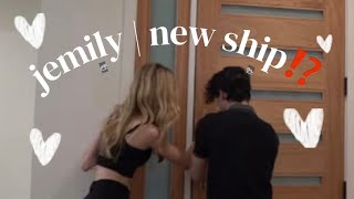 Jemily  Emily Dobson amp Jentzen Ramirez NEW SHIP😍  The Squad Piper Rockelle  FW Updates [upl. by Ennyrb39]