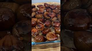 CASTAGNE AL FORNO MORBIDE E FACILI DA APRIRE [upl. by Donaghue]