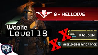 How I cleared MAX DIFFICULTY in Helldivers 2 SOLO and before level 20 [upl. by Alrak]