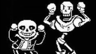 Bonetrousle but its Megalovania Extended [upl. by Htebasyle]