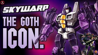 Ranking Every Skywarp Design w Thew Adams [upl. by Gere]