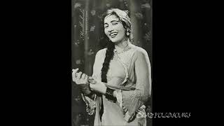 Gateway of India Movie Song Sapne Mein Sajan Bharat Bhushan Pradeep Kumar Madhubala Anita Guha 1957 [upl. by Hui]