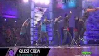 Quest Crew  Fit Test S03E02 [upl. by Anama377]