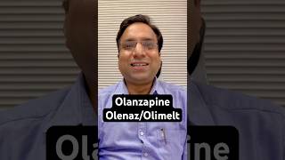 Olanzapine tablets in hindi Oleanz tablet Olimelt tablet olanzapine antipsychotics [upl. by Ilyak428]