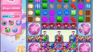 Candy Crush Saga Level 3988  NO BOOSTERS  SKILLGAMING ✔️ [upl. by Leifer431]