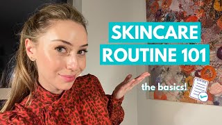 Skincare Basics Morning amp Night Routine  Dr Shereene Idriss [upl. by Tem]