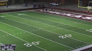 Blytheville High School vs Ashdown High School Mens Varsity Football [upl. by Dlared]