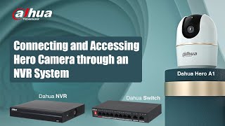 Connecting and Accessing Hero Camera through an NVR System [upl. by Dry]