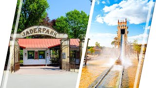 JADERPARK  Toller Freizeitpark für Familien im Norden  Pasces 400 Count [upl. by Alilad]