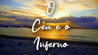 O céu e o inferno  1º Parte  Doutrina  Capítulo I  O futuro e o nada [upl. by Erdnoed788]