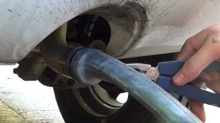 Polnisches Auspuff Tuning  Sound  Opel Agila  exhaust tuning  exhaust sound [upl. by Pappano]