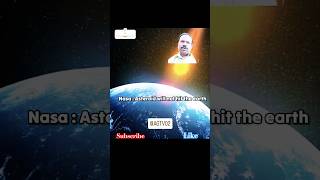 Official statement of Asteroid  September 16 2024 moonearth nasa asteroid shortsvideos [upl. by Yeltihw312]