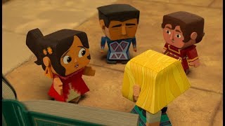 Elena of Avalor  Blockheads  Trailer  part 2 complete [upl. by Candy]