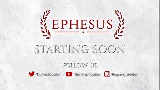 Developers Playing Ephesus for 1 Hour in Lunar New Year Sale Stream [upl. by Shauna]