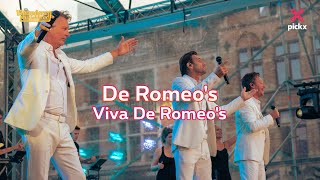 Vlaanderen Muziekland De Romeos  Viva De Romeos [upl. by Myrilla620]