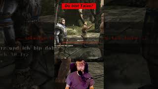 Talas der Novize 🚬 gothic gothic2 gaming german gameplay comedy [upl. by Nnylhsa]