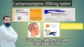 Tegral 200mg uses Seizunil 200mg  Epilex 200mg Carbamezapine tablet [upl. by Baun854]