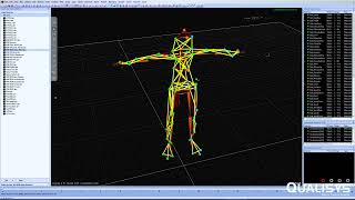 From QTM to Metahuman in Minutes [upl. by Krasner189]