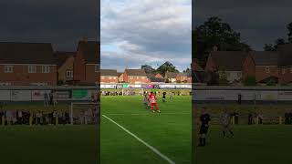 Hednesford try to attack [upl. by Ytteb]