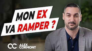 Comment récupérer son ex  la NOUVELLE METHODE [upl. by Ralf]